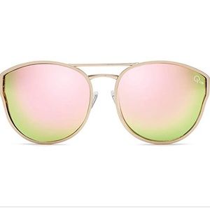 Quay cherry bomb sunglasses